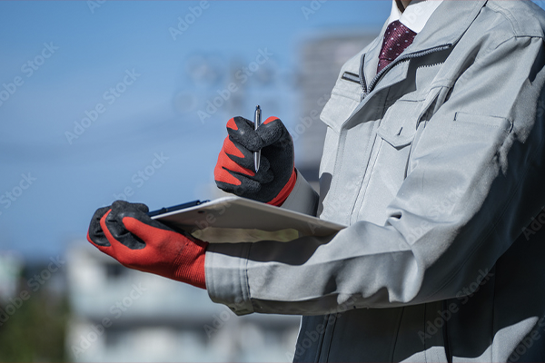 施工管理スタッフ