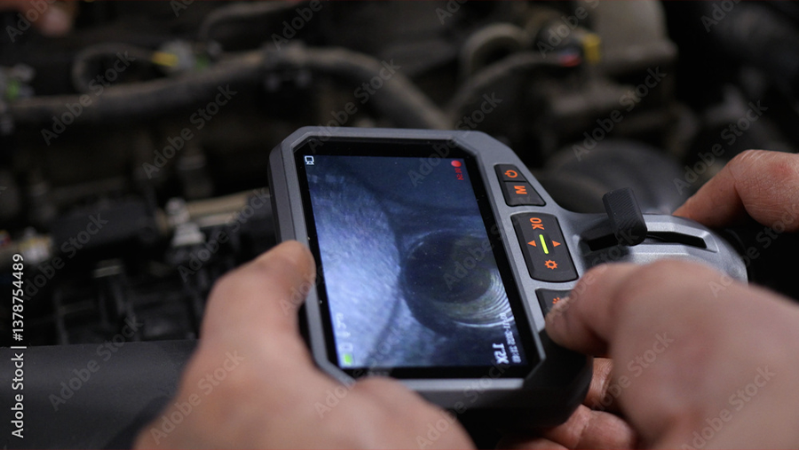 配管内部を可視化し、判断の精度を上げる